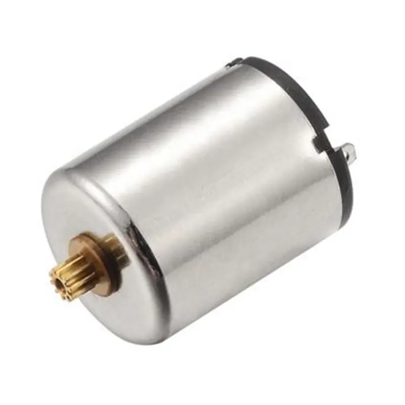 China Holle Kop 3V 12V Trillingen 12Mm Dc Elektrische Hoge Snelheid Dc Motor Voor Robots En Instrumenten