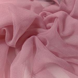 Trong suốt 10D Wedding Dress dệt vải <span class=keywords><strong>Polyester</strong></span> Organza <span class=keywords><strong>chiffon</strong></span> - Product Image 2