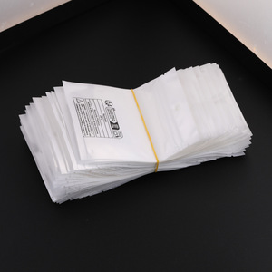 Bolsas de Plástico Autosellables Perladas Shein de 7x108mm, Reciclables, Anti Asfixia, para Empaque de Joyería y Accesorios DIY - Product Image 5