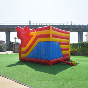 Glissière gonflable extérieure pleine d'entrain <span class=keywords><strong>de</strong></span> château <span class=keywords><strong>de</strong></span> Mickey <span class=keywords><strong>Minnie</strong></span> Mouse <span class=keywords><strong>de</strong></span> prix usine - Product Image 4