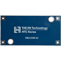 Modul Konverter DC DC Buck Step Down 7-35V Ke 5V Output Tetap 3A LM2596 Modul Daya MBC2596-04 UNTUK Arduino