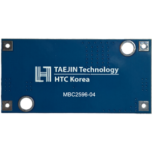 ดีซี ดีซี บัค คอนเวอร์เตอร์สเต็ปดาวน์โมดูล 7-35V ถึง 5V ฟิกซ์เอาท์พุต 3A LM2596 โมดูลพลังงาน MBC2596-04 สำหรับอาร์ดูโน่ - Product Image 3