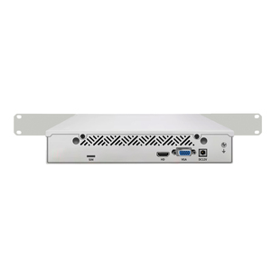 Routeur Quad Core BKHD N300 N305 4x2.5G NIC 4xSFP+ 10G Pare-feu 9.5 pouces Serveur de sécurité réseau 4G IKuai <span class=keywords><strong>Linux</strong></span> Centos - Product Image 2