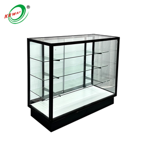 <span class=keywords><strong>Vitrine</strong></span> de présentation Keway économique avec éclairage LED pour magasin de tabac et produits de vision nocturne, <span class=keywords><strong>en</strong></span> <span class=keywords><strong>verre</strong></span> - Product Image 6