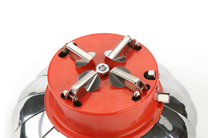 Outdoor <span class=keywords><strong>Camping</strong></span> Lotus-Brenner Wildkocher Windgeschützt Energiesparend Leistungsstarker Tragbarer Gaskocher - Product Image 6