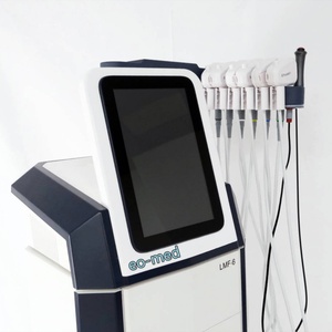 Appareil portable de rajeunissement de la peau, de perte de poids et de soins corporels et cutanés, machine de beauté complète LMRFFACE-6 - Product Image 5