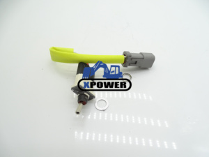 158-6634 Secondary Shutdown <b>Toggle</b> Switch 1586634 for C7 C9 C13 C18 Engine Excavator 325D 330D 345C 385C M325D Switch Parts - Product Image 5