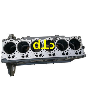 Bloque de Cilindros del Motor SAA6D170E-2A para Camión Volquete y Cargador HD465-5, 6162-23-1103 - Product Image 3