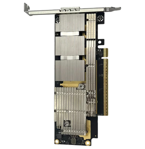<span class=keywords><strong>E10G42BFSR</strong></span> X520-SR2 Ethernet-Server-Adapter 10Gbps PCI Express 2.0 X8 2 X LC - Product Image 3