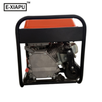 Générateur à essence E-XIAPU 2va, usine de fabrication, technologie OHV, AVR, groupe électrogène portable