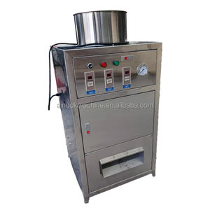 Máquina peladora de cebolla industrial, juego de rodillos, máquina eléctrica para pelar ajo - Product Image 1