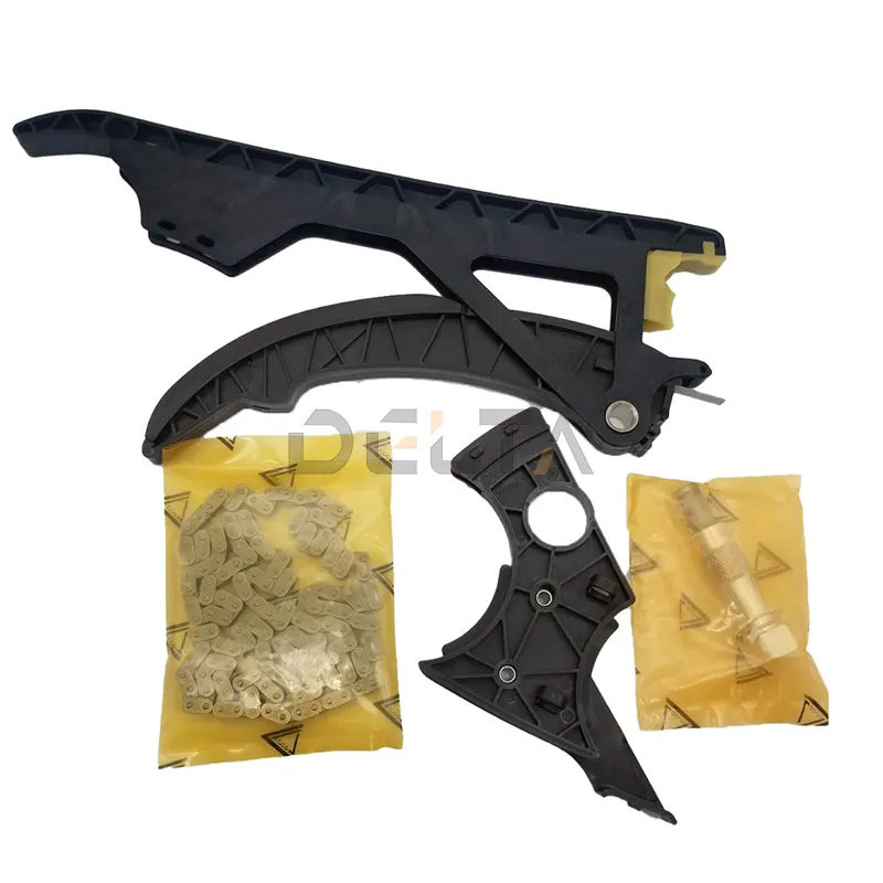 Prodotti caldi parti del motore Auto Kit catena di distribuzione OEM 11317542837 11318618317 11317584723 per BMW E60 E87 E90 E91 E92