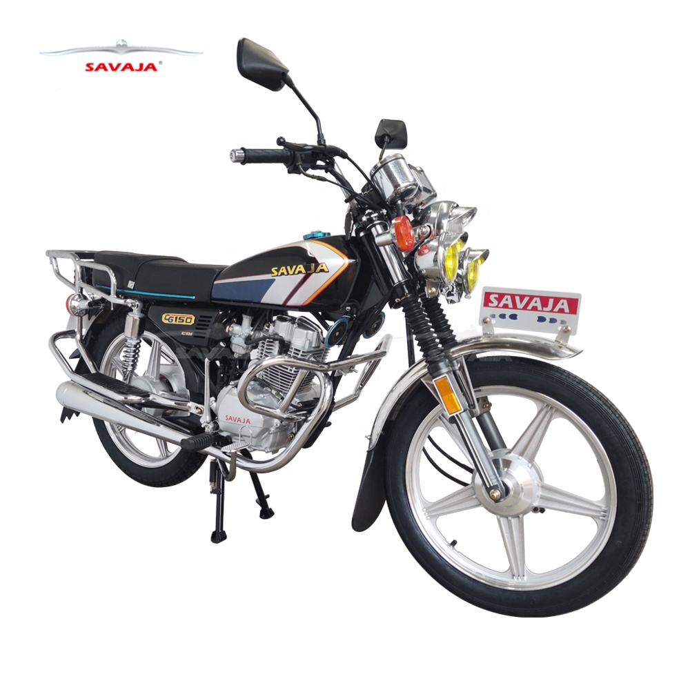 사바자 CG150 센케 산일리 ABC LIFAN형 125CC 150CC CG125 CG150 카메룬마켓을 위한 싼 오토바이