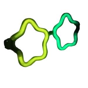 Lunettes Lumineuses DIY, Lunettes à Bâtonnets Lumineux, Fournitures pour Fêtes, Mariages, Concerts, Jouets et Cadeaux pour Enfants - Product Image 3