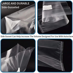 Tas bibit jamur budidaya jamur tas buah jamur tiram tas poli jerami Lods pertumbuhan jamur - Product Image 3