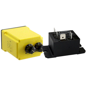 Relais RV8H-2S-AD24 à usage général DPDT 6A 24V Spécialement conçu pour les relais de puissance, relais de plus de 2 ampères - Product Image 1