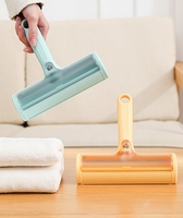 Vente chaude de haute qualité Épilateur pour animaux de compagnie outil de toilettage rouleau nettoyant pour cheveux collants Nettoyant pour cheveux