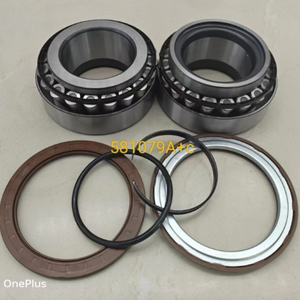 Roulements de moyeu de roue de camion de haute précision 805011 805092 805015 Kit d'unité de roulement de moyeu - Product Image 4