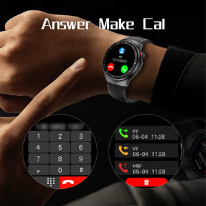 New Stylish Outdoor Long Standby Time <strong>Smart</strong> <strong>Watch</strong> Phone Waterproof Ignition Fire <strong>Watch</strong> Smartwatch For Men - Product Image 4