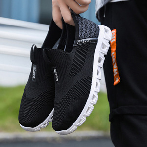 Zapatos Deportivos Casuales para Hombre, Ligeros, Transpirables, Antideslizantes, con Amortiguación, para Caminar, Primavera, Cómodos, a la Moda - Product Image 2