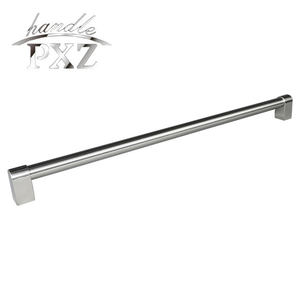 Poignées de réfrigérateur industrielles à double porte rétro personnalisées, poignées de réfrigérateur en acier inoxydable, poignées de réfrigérateur - Product Image 5