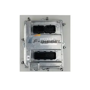 Überholte ECU 0281020048 mit Referenz-Teilen ummer 504122542 für Iveco