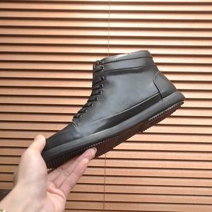 Zapatos Deportivos de Lujo de Alta Gama Unisex de Gamuza y Cuero Genuino, Ligeros y Acolchados - Product Image 5