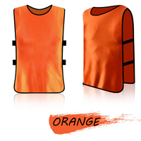 Maillots d'entraînement de football numérotés personnalisés pour enfants à prix abordable