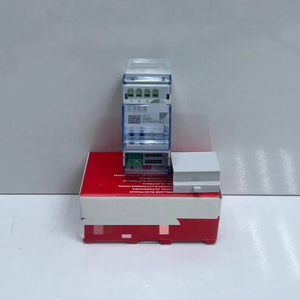 Servomotor 038 42 Din, 2 Relés, Nuevo, Original, Disponible, Automatización Industrial, PAC, Controlador de Programación PLC Dedicado - Product Image 1