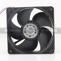 Ventilateur de refroidissement axial à haut débit 4414H, 5V 12V 48V DC24V 360mA 8.6W AC EC 12038 120x120x38mm 12CM, grand volume d'air, pour onduleur