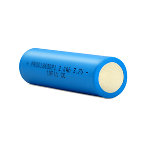 GOODCELL Fabrika Satışı 18650 <span class=keywords><strong>3</strong></span>.7v 2000mah 10C Yüksek Sıcaklığa Dayanıklı Silindirik Katı Hal Pil CE Sertifikalı -20-75 - Product Image 4