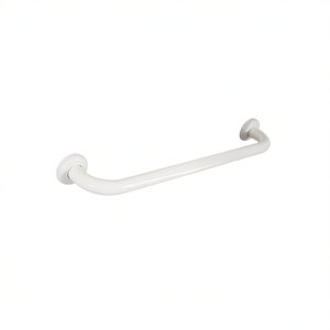 Barra de Apoyo Recta para Baño, de Seguridad, 57 cm, Blanca - Product Image 2