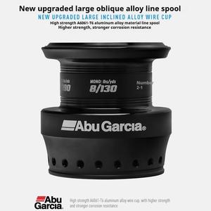 <span class=keywords><strong>Abu</strong></span> <span class=keywords><strong>Garcia</strong></span> MAX SX Spinning <span class=keywords><strong>Moulinet</strong></span> de pêche 6 + 1BB 5.2 Rapport de vitesse Bobine de ligne en alliage pour la pêche en eau douce et en eau salée - Product Image 3