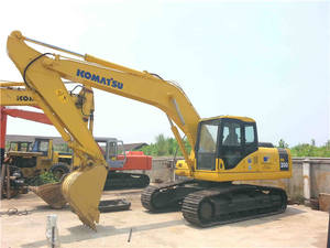 Nueva Llegada, Excavadora Usada Komatsu PC200-7 de Japón en Venta/Excavadora Komatsu PC200-6 PC200-7 PC220-6 PC220-7 PC200-8 en Existencia - Product Image 5