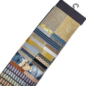 <span class=keywords><strong>Tissu</strong></span> d'ameublement robuste à motif teint en fil, avec un fort nombre de points <span class=keywords><strong>Martindale</strong></span>, pour housse de canapé - Product Image 6