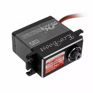 JX/OEM BLS6527HV 26kg Aluminium Shell Metal Gear High Voltage Brushless Digital Servo for Vehicles &amp; <strong>Remote</strong> <strong>Control</strong> <strong>Toys</strong> - Product Image 2
