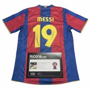 贝克特/PSA/图标官方冠军联赛亲笔签名巴黎圣日耳曼2021主场足球球衣复刻定制颜色认证 - Product Image 2