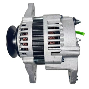 Alternador 128271-77200 para Motor 4TNE94/98 4TNV106 4TNV94L 4JH3 3YM 2YM - Product Image 1