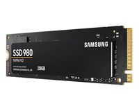 SSD NVMe PCIe M.2 2280 MLC 980 500 Go MZ-V8V500BW pour PC portable