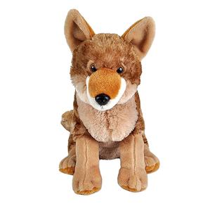 Peluche personnalisée de <span class=keywords><strong>coyote</strong></span> sauvage de 12 pouces pour enfants - Product Image 1