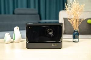 <span class=keywords><strong>โปร</strong></span>เจคเตอร์ Dangbei Mars Pro Beamer 4K DLP ระบบ Android โฟกัสอัตโนมัติ ความสว่างสูงพิเศษ ภาพ 3 มิติ เลเซอร์ Pico HIFI สเตอริโอ สำหรับโฮมเธียเตอร์ - Product Image 6