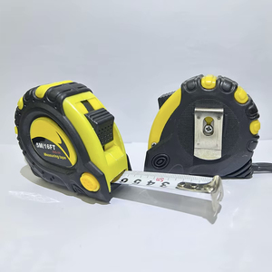 ตลับเมตรเหล็ก 5 เมตร 16 ฟุต สำหรับงานก่อสร้าง - Product Image 3