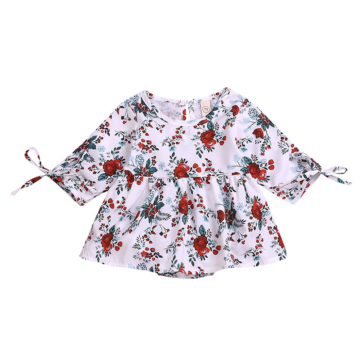 одежда розового цвета с оборками платье цветочным узором и 2020 комплекты детской одежды