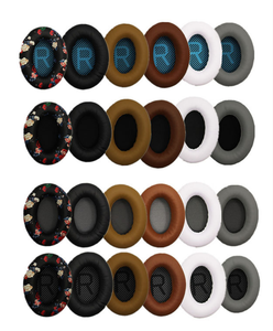 Coussinets d'oreille pour Bose QuietComfort 45 Coussins d'oreille de remplacement en cuir protéiné à mousse à mémoire de forme pour oreillettes Bose <span class=keywords><strong>QC45</strong></span> - Product Image 6