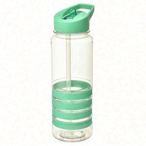 Space <b>Cup</b> <b>With</b> Suction Spout Suction Spout Sports Bottle Food Safe <b>Reusable</b> Bottle 600Ml Plastic Drinkware Anti-Corrosion - Product Image 5