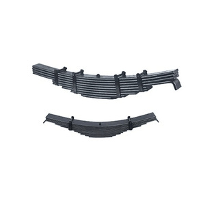 Chất lượng cao thép lÁ mùa xuân đình chỉ cho xe tải mới và được sử dụng từ nhà máy Trung Quốc-trailer phần phụ kiện - Product Image 2