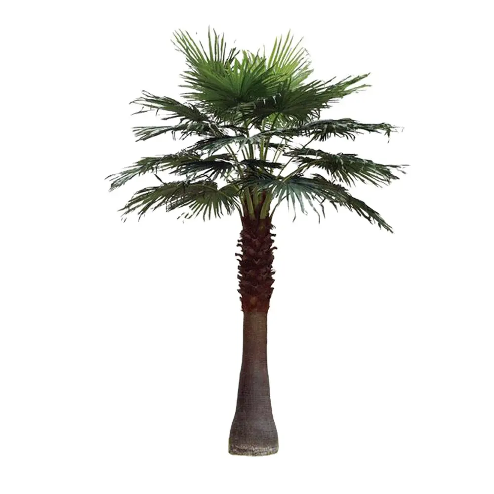 Palmier artificiel de grande taille, <span class=keywords><strong>palmiers</strong></span> artificiel pour l'extérieur, <span class=keywords><strong>palmiers</strong></span> miniature en plastique, vente en gros,