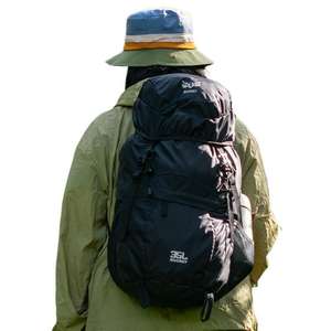 Sac à dos de randonnée en plein air de 35 L, sac de camping léger, grande capacité, sac d'escalade, sac de trekking pliable, sac de voyage en montagne, sac à dos de jour - Product Image 5