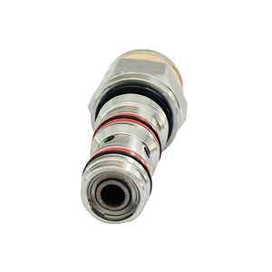 Vanne d'équilibrage hydraulique 1CEB30N27S5, contrôle de pression pour système hydraulique, construction en acier - Product Image 1