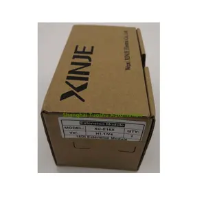 XINJE XC-E16X PLC